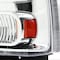 Spec-D Tuning 05-07 Ford F250 Chrome Euro Headlights, 2LH-F25005-ABM 2LH-F25005-ABM - alternate 6